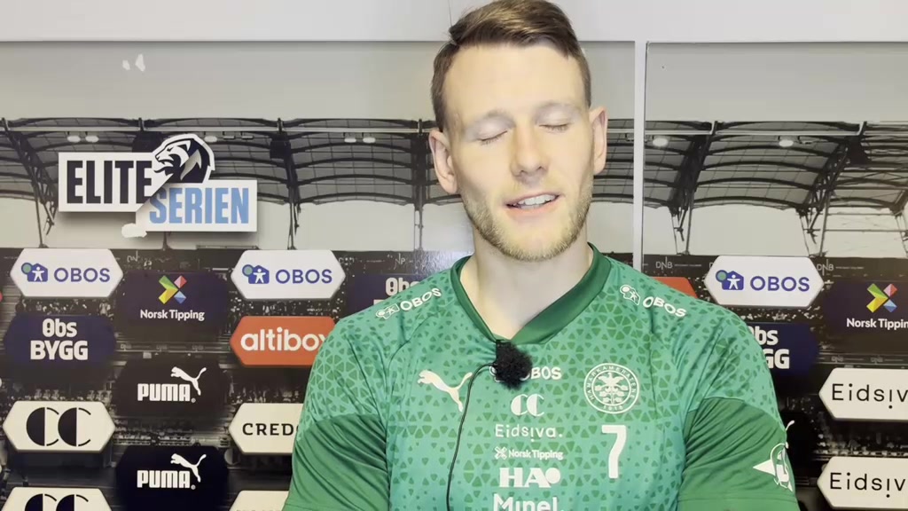 Kristian Lønstad Onsrud oppsummerer sesongen